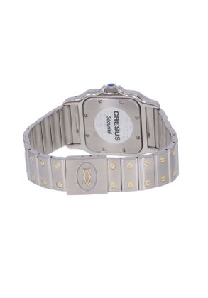 CARTIER Santos Galbée Grand Modèle