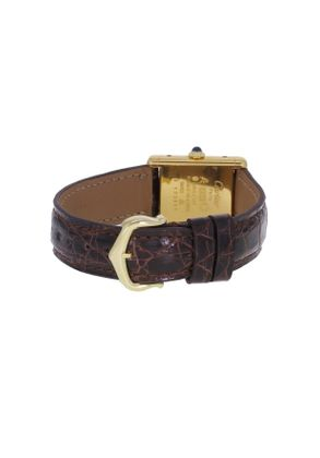 CARTIER Tank Must Vermeil