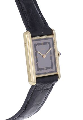 CARTIER Tank Must Vermeil