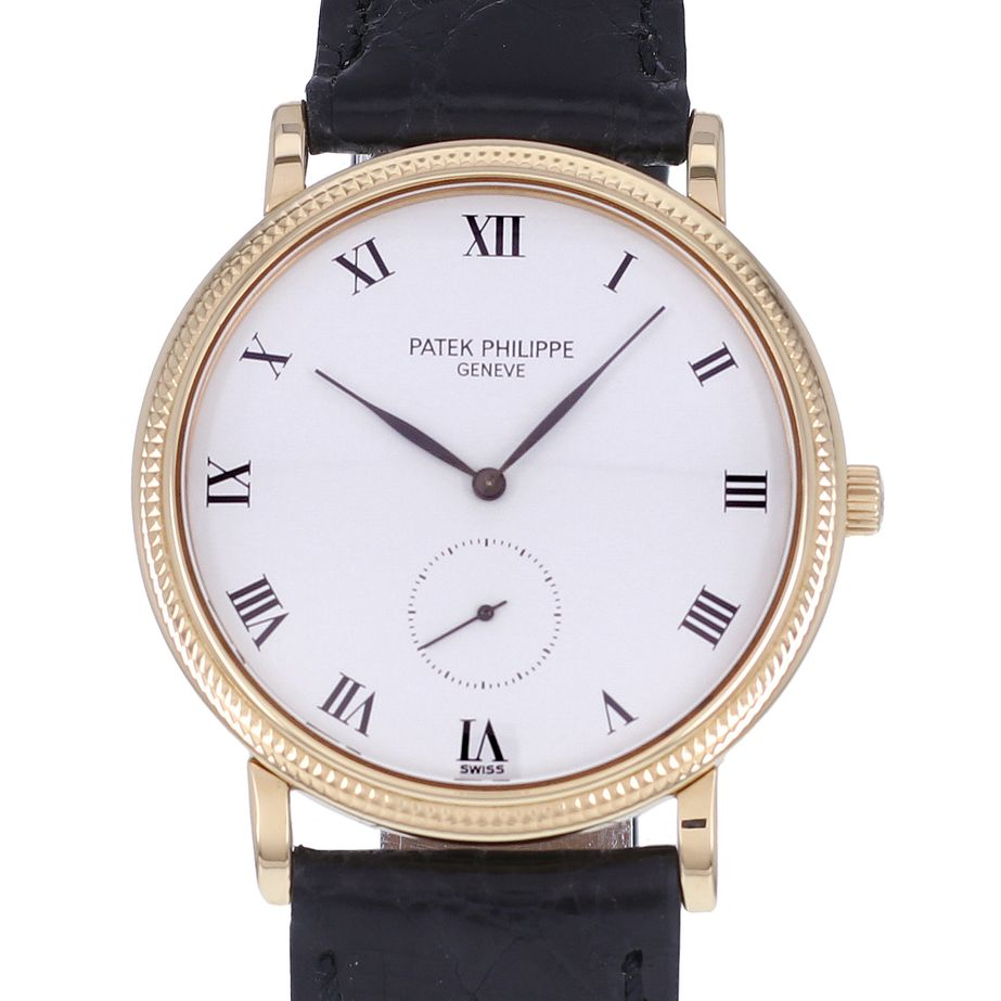 PATEK PHILIPPE Calatrava