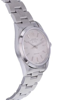 ROLEX Air King Precision