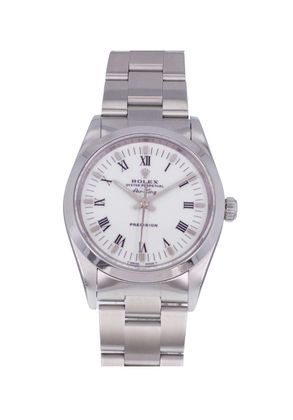 ROLEX Air King Precision