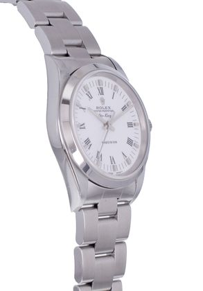 ROLEX Air King Precision