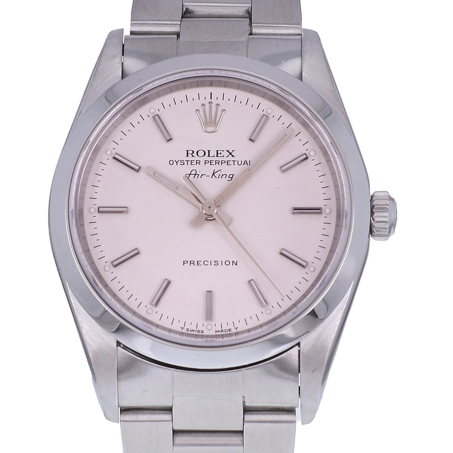 ROLEX Air King Precision