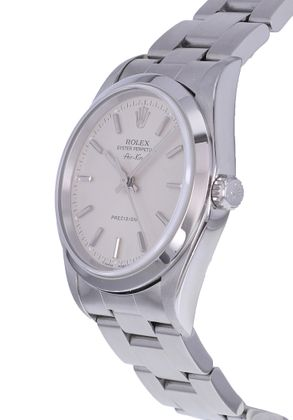 ROLEX Air King Precision