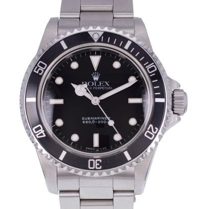 ROLEX Submariner Vintage 5513