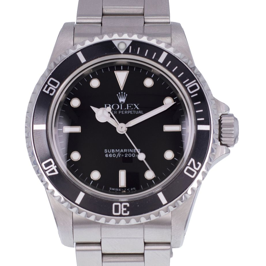 ROLEX Submariner Vintage 5513