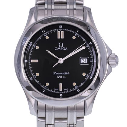 OMEGA Seamaster 120 36mm