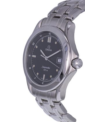 OMEGA Seamaster 120