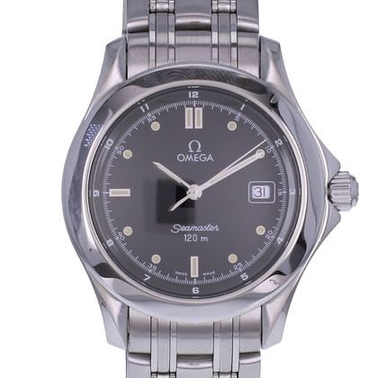 OMEGA Seamaster 120