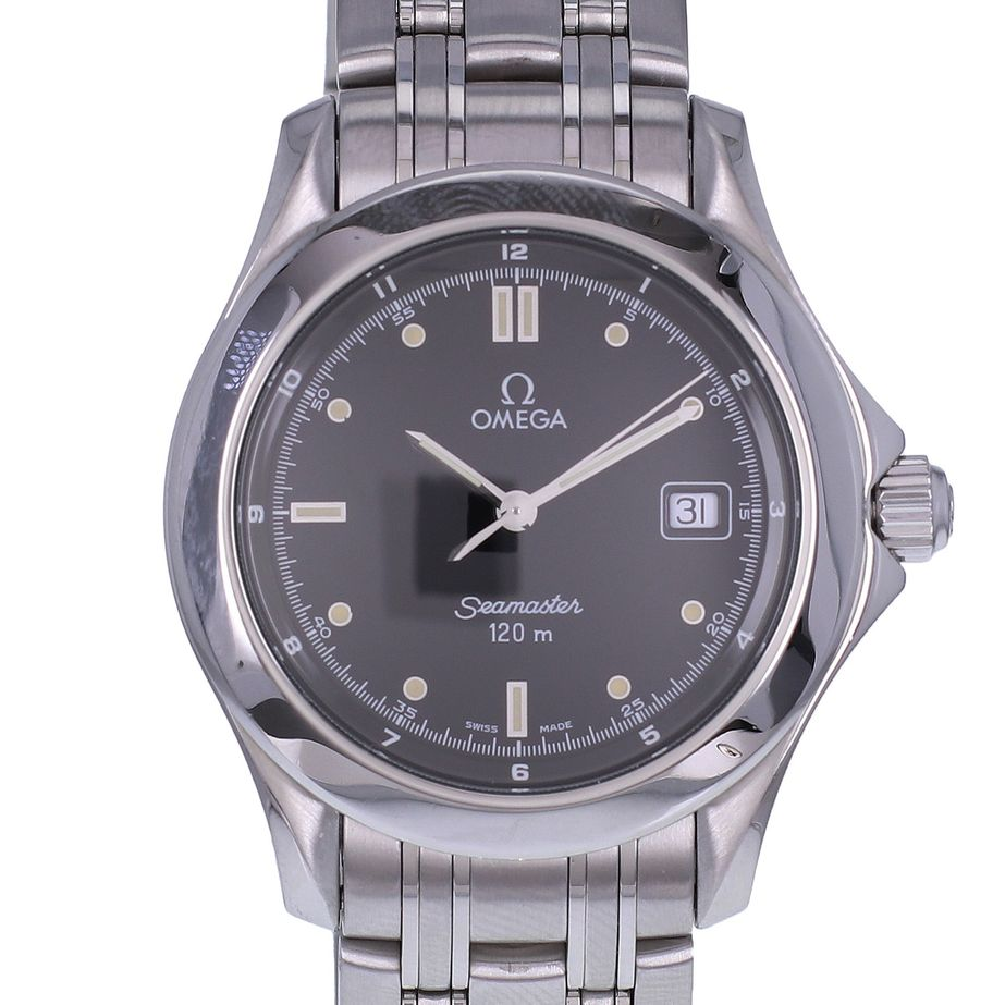 OMEGA Seamaster 120