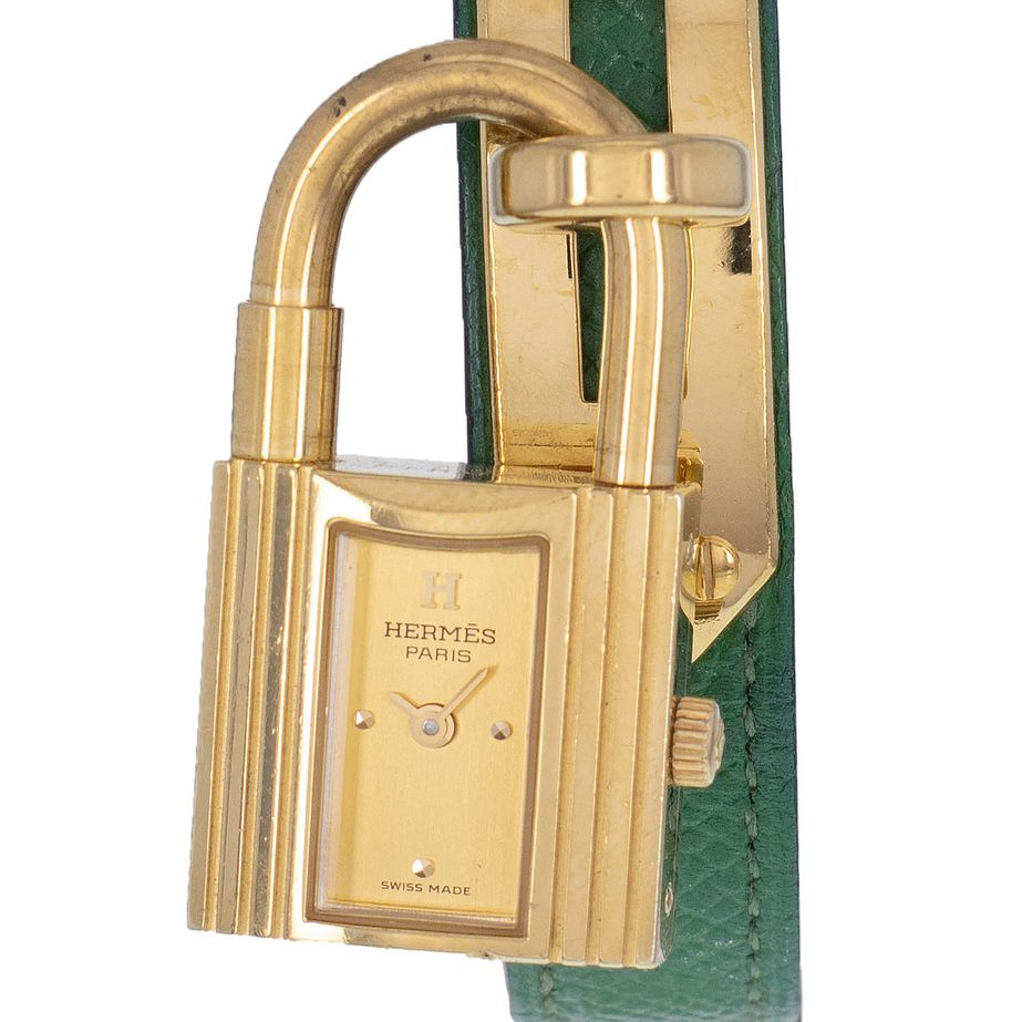 HERMES Kelly Lock