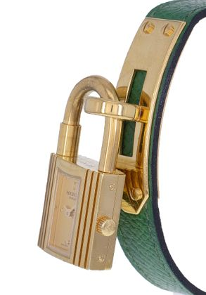 HERMES Kelly Lock