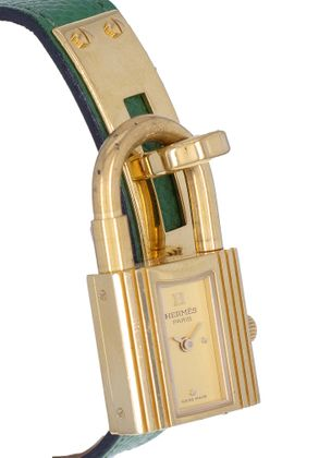 HERMES Kelly Lock