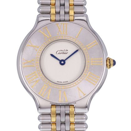 CARTIER Must 21