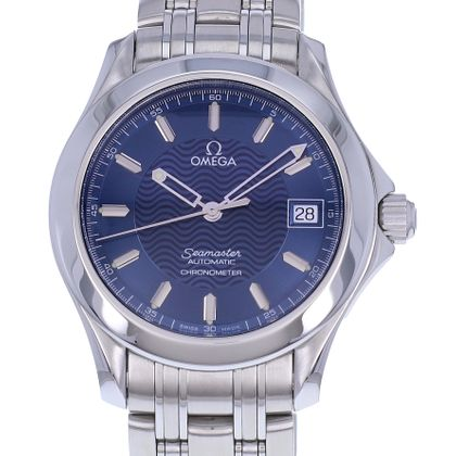 OMEGA Seamaster 120
