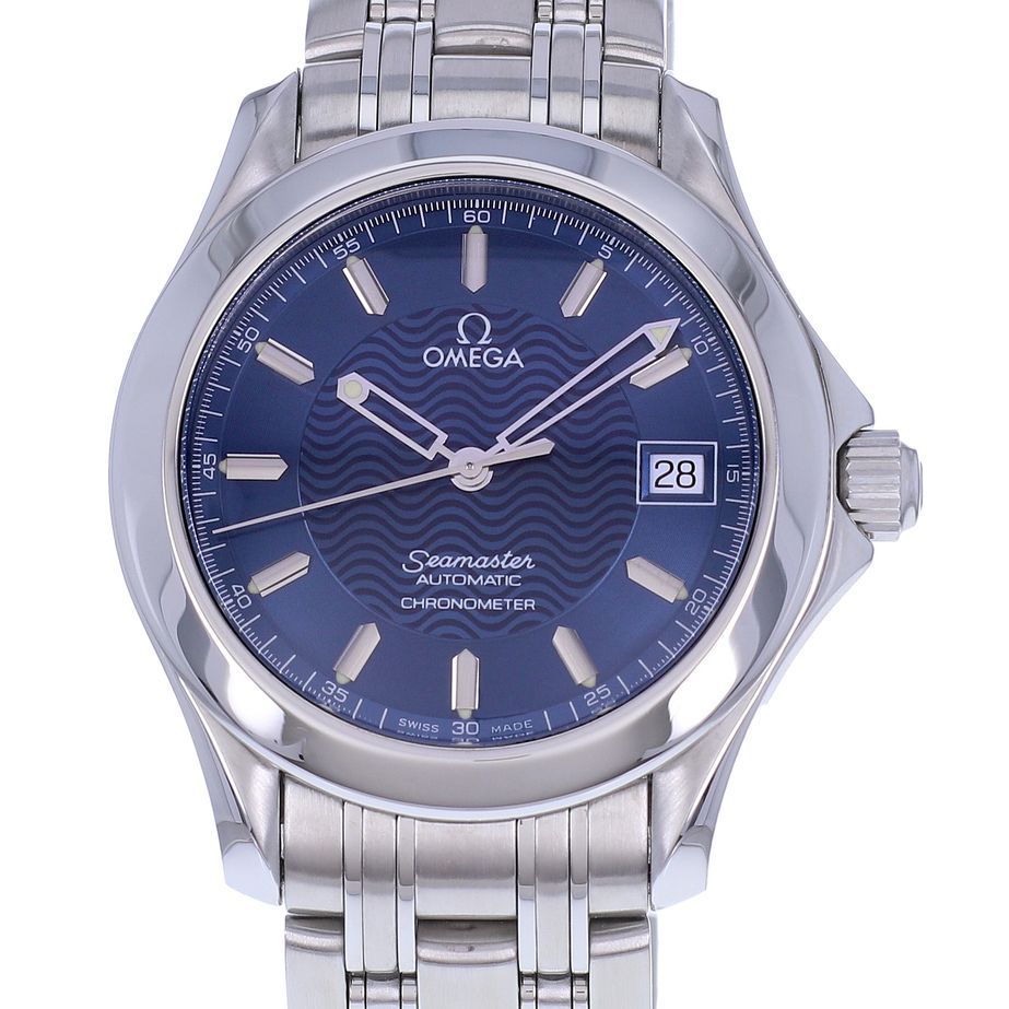 OMEGA Seamaster 120
