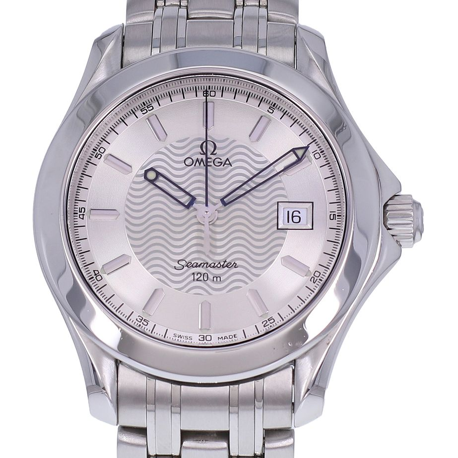 OMEGA Seamaster 120