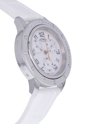HERMES Clipper Chronographe Lady