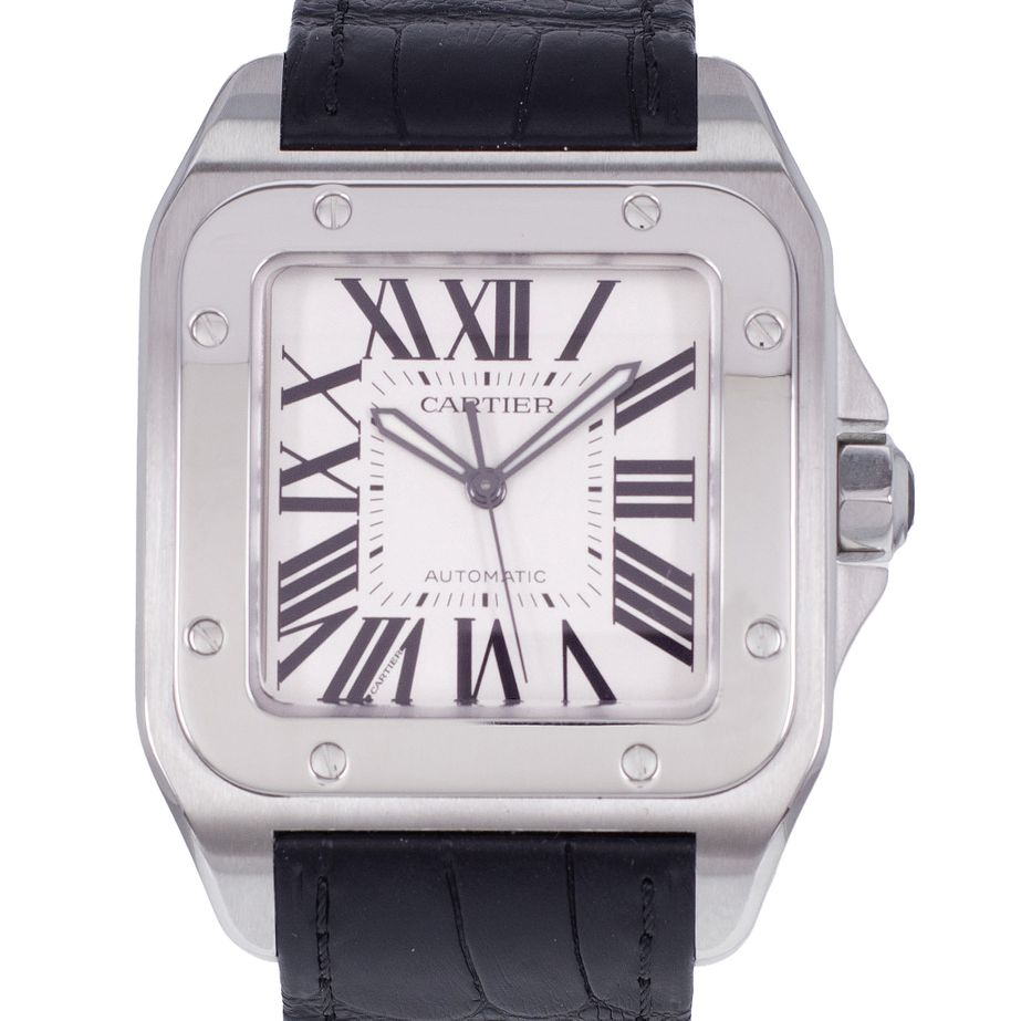 CARTIER Santos 100 XL