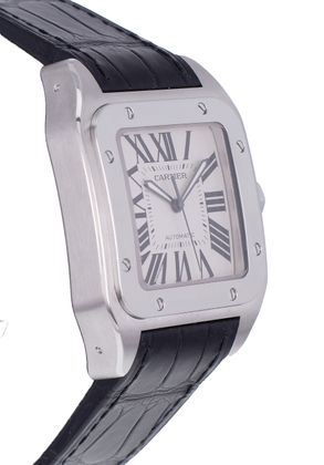 CARTIER Santos 100 XL
