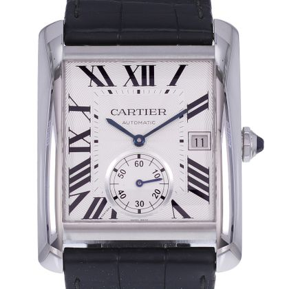 CARTIER Tank MC