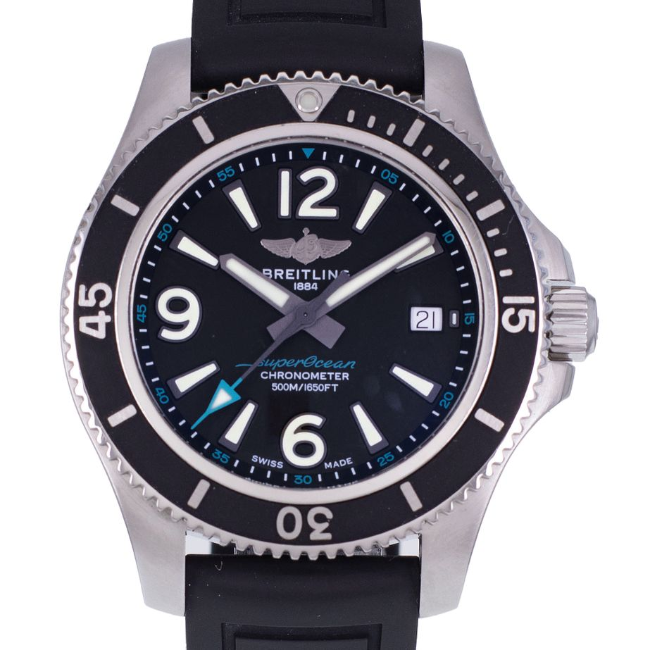 BREITLING SuperOcean Premiers de cordée