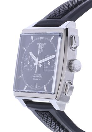 TAG HEUER Monaco Chronographe Calibre 12