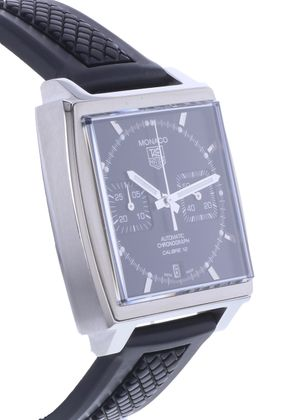 TAG HEUER Monaco Chronographe Calibre 12