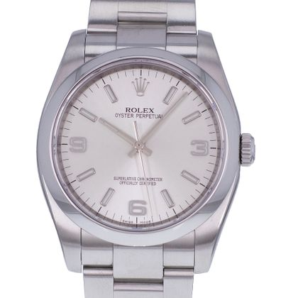 ROLEX Oyster Perpetual