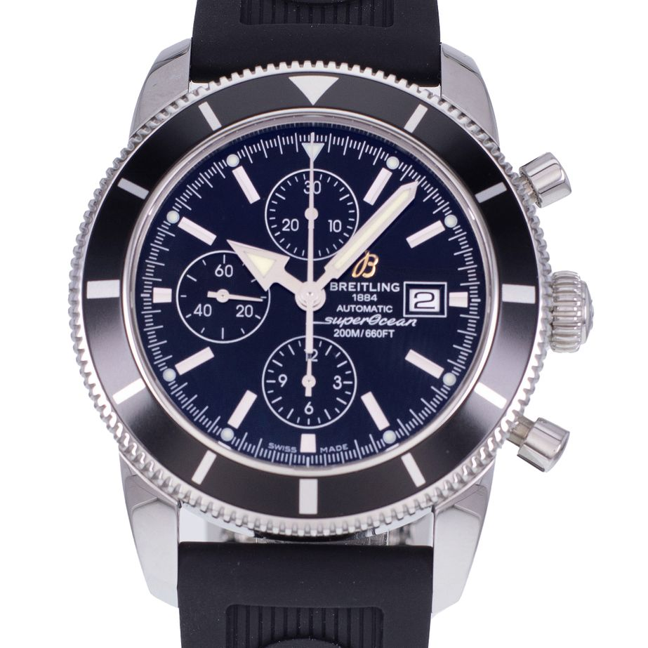 BREITLING SuperOcean Chronographe Heritage