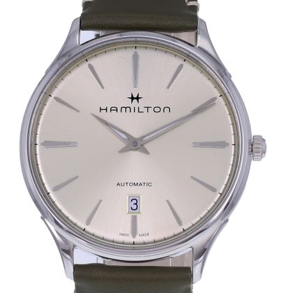 HAMILTON Jazzmaster Thin Line