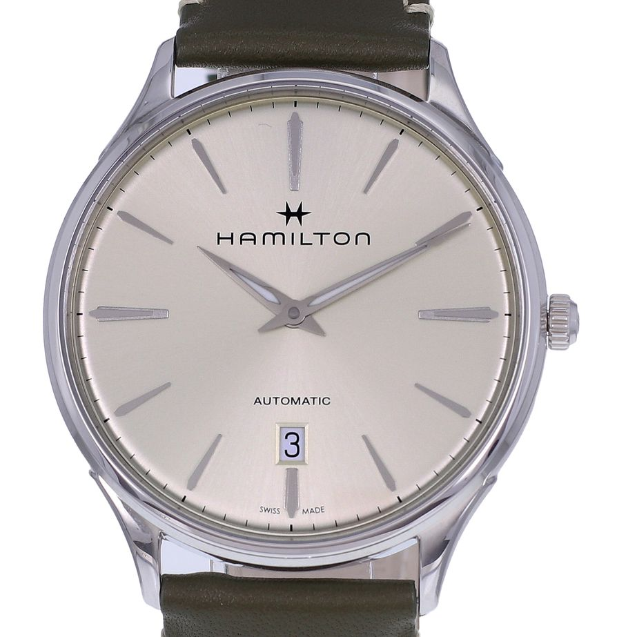 HAMILTON Jazzmaster Thin Line