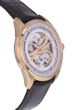 HAMILTON Jazzmaster Viewmatic Skeleton