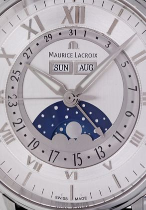 MAURICE LACROIX Masterpiece Phase de Lune