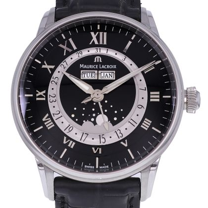 MAURICE LACROIX Masterpiece Phase de Lune