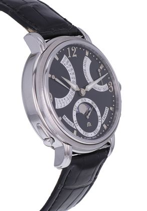 MAURICE LACROIX Masterpiece Lune Rétrograde