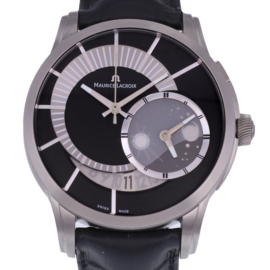 MAURICE LACROIX Pontos Décentrique