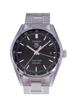 TAG HEUER Carrera Twin-Time