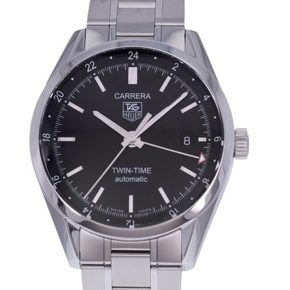 TAG HEUER Carrera Twin-Time