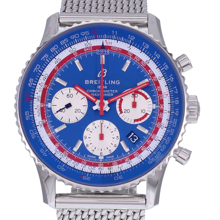 BREITLING Navitimer  PAN AM