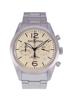 BELL & ROSS Vintage 126 Chronograph