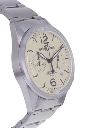 BELL & ROSS Vintage 126 Chronograph