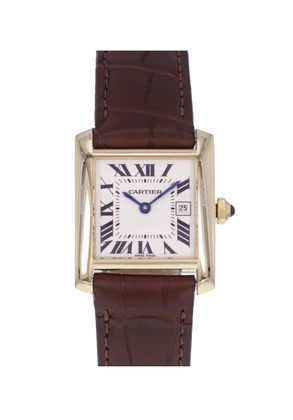 CARTIER Tank Française