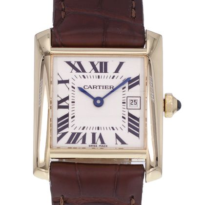 CARTIER Tank Française
