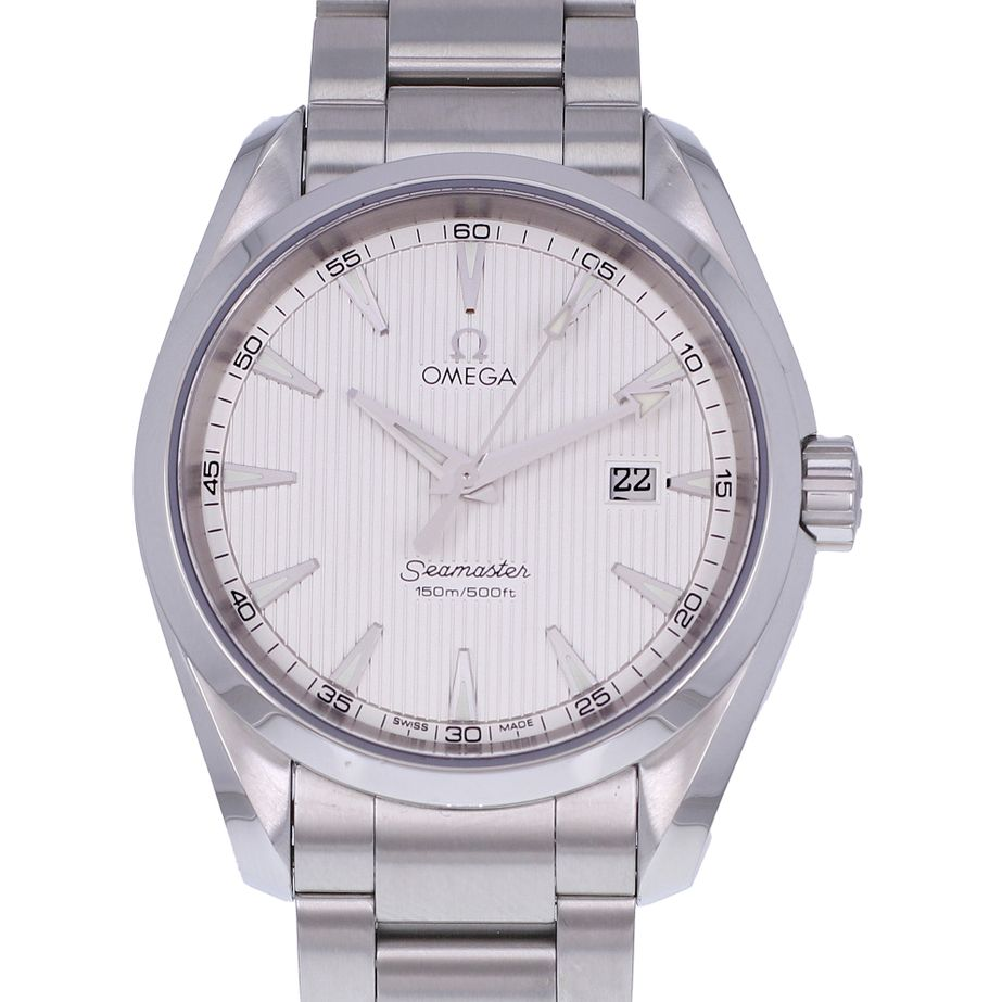 OMEGA Seamaster Aquaterra