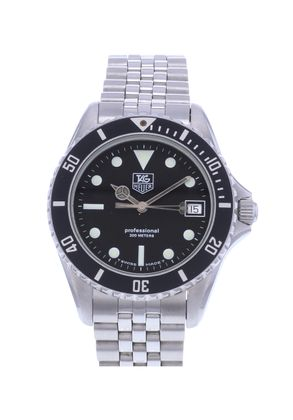 TAG HEUER 1000 Professional Vintage