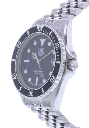 TAG HEUER 1000 Professional Vintage