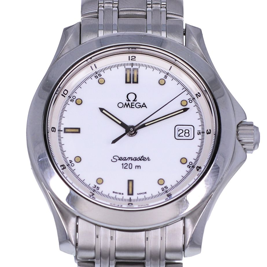 OMEGA Seamaster 120