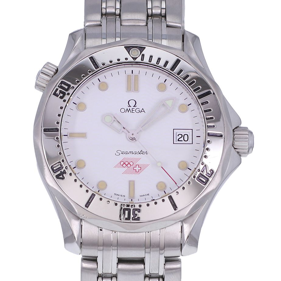 OMEGA Seamaster Lillehammer